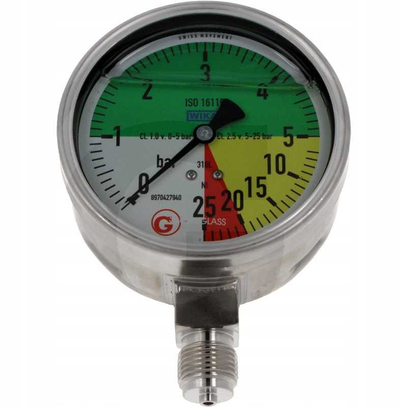 Wika manometras augalų apsaugos žemesnis 1 2 0 2