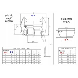 Originalus perrot zenski kms si 108x110