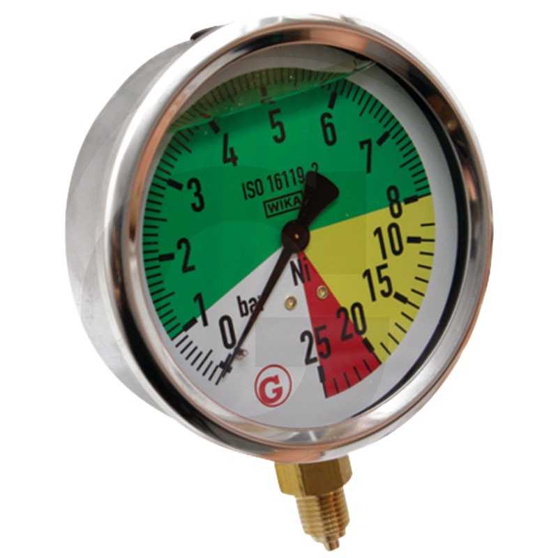Wika manometras augalų apsaugos žemesnis 1 4 0