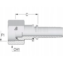 Pf106 antgalis dn10 3 8 v.š