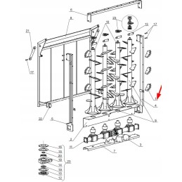 2221 05 00 001 01 ritininės šukos