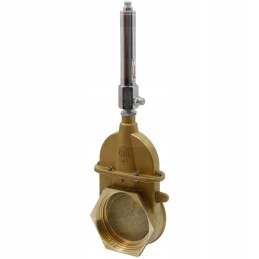 Dvigubo veikimo hidraulinis pleištinis sklendė 4