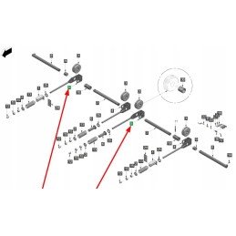 606020029 dešinysis strypas