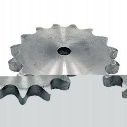 Granito grandinės ratas 3 8 colių, 54 dantukai, 168 mm