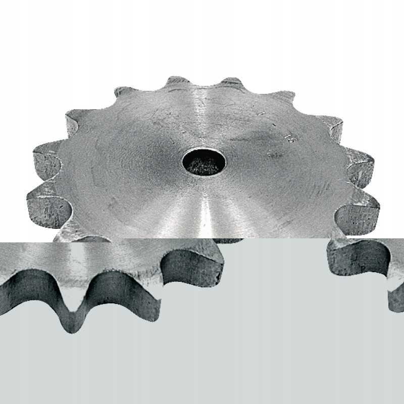 Granito grandinės ratas 3 8 colių, 54 dantukai, 168 mm