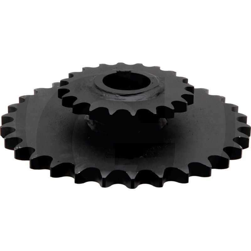 Dvigubas grandininis ratas prieš 8