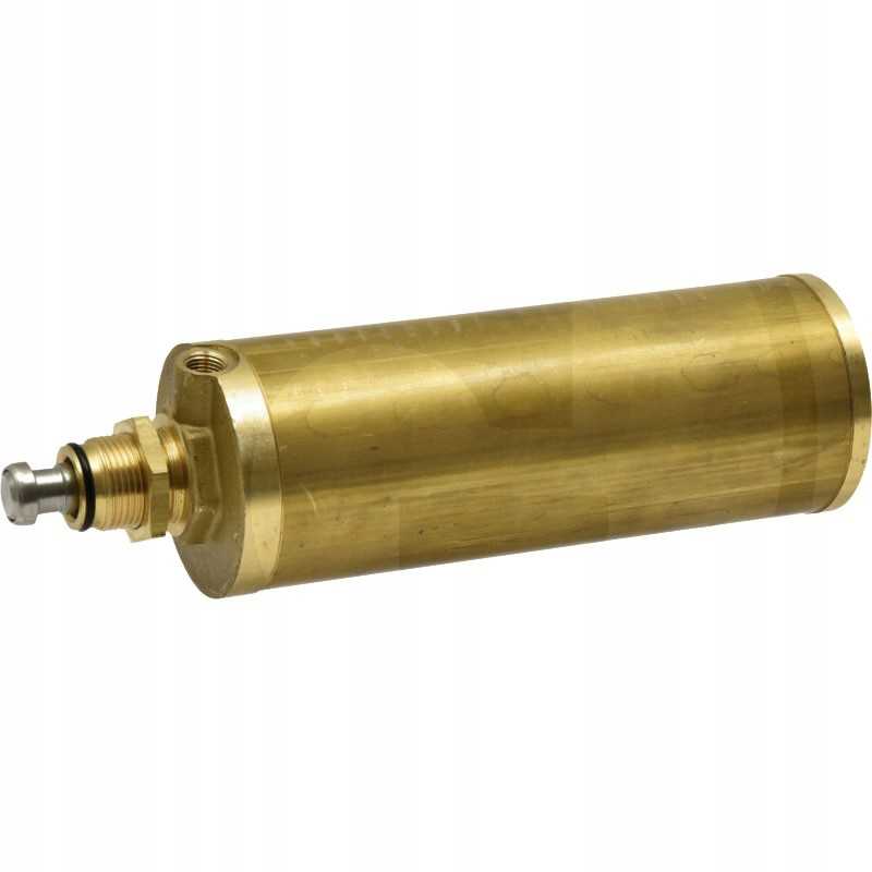 Dvigubo veikimo pavara 4 vartų vožtuvui su jutikliu