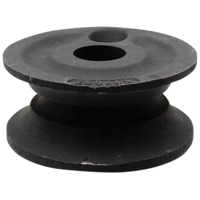 Grįžtamasis volas 100mm 25mm 50mm 13mm granitas