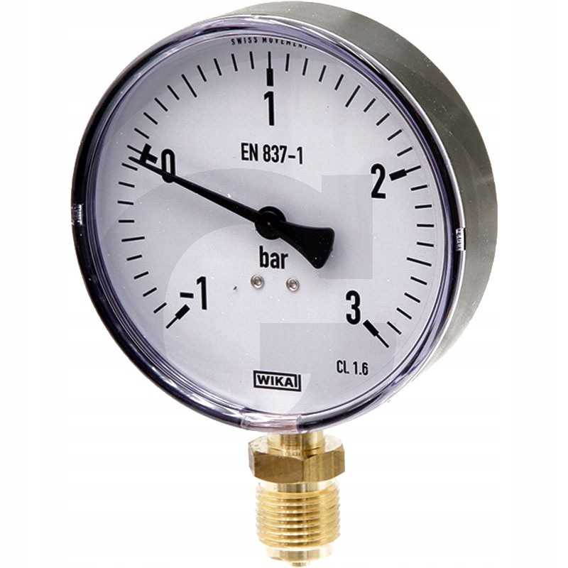 Vakuuminio manometro pakabos technologija 1 2