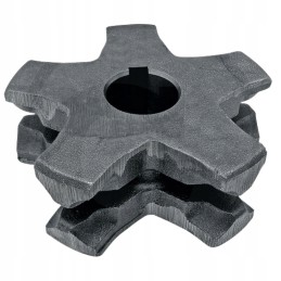 Grandinės žvaigždutė oe 60 mm 14 x 50 mm oe 198 mm 5 su