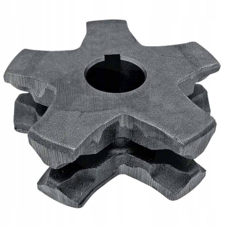 Grandinės žvaigždutė oe 60 mm 14 x 50 mm oe 198 mm 5 su