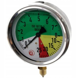 Wika manometras augalų apsaugos žemesnis 1 4 0