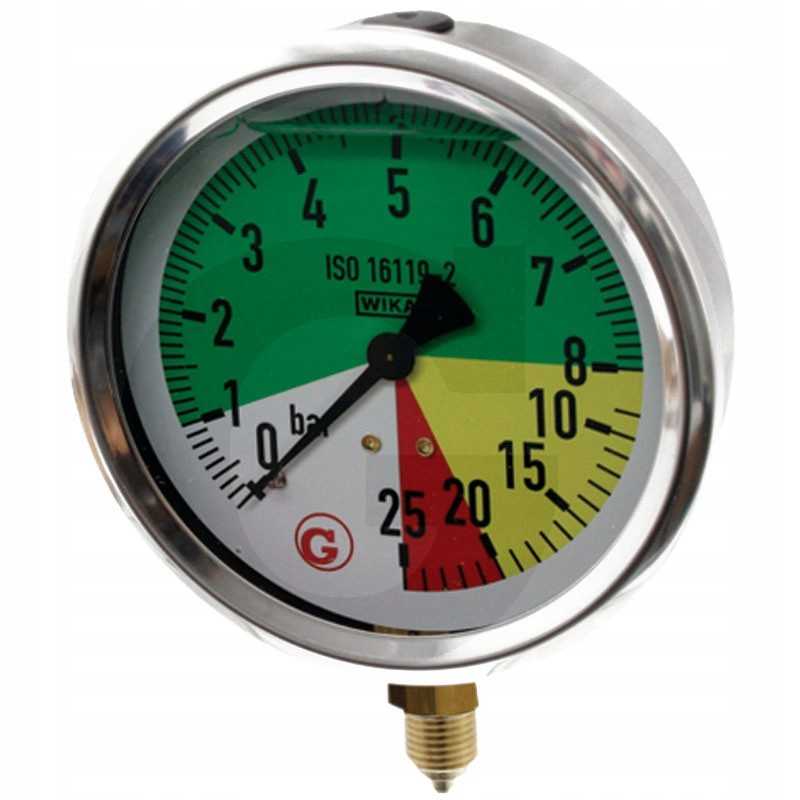 Wika manometras augalų apsaugos žemesnis 1 4 0