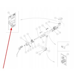 980304 maišymo spyruoklė