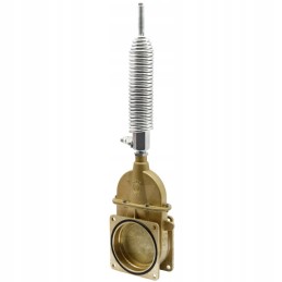 Mz sklendė, pleišto sklendė, vieno kolonėlės hidraulika