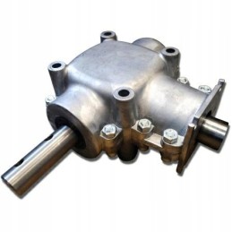 Pavarų dėžė trijų eilių barstytuvui, 450mm