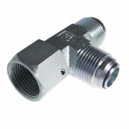 Tee jungtis fm 1 1 16 unf lou17 alfagomma