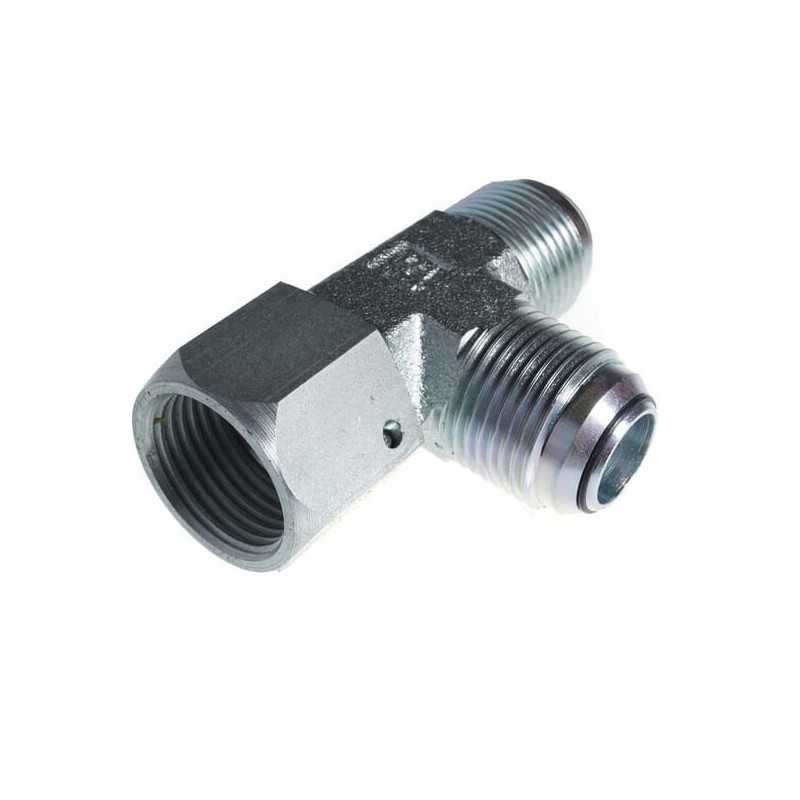 Tee jungtis fm 1 1 16 unf lou17 alfagomma