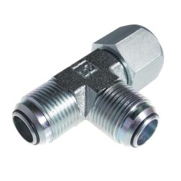 Tee jungtis fm 1 1 16 unf lou17 alfagomma