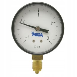 Vakuuminis manometras, pakabos technologija 1 4