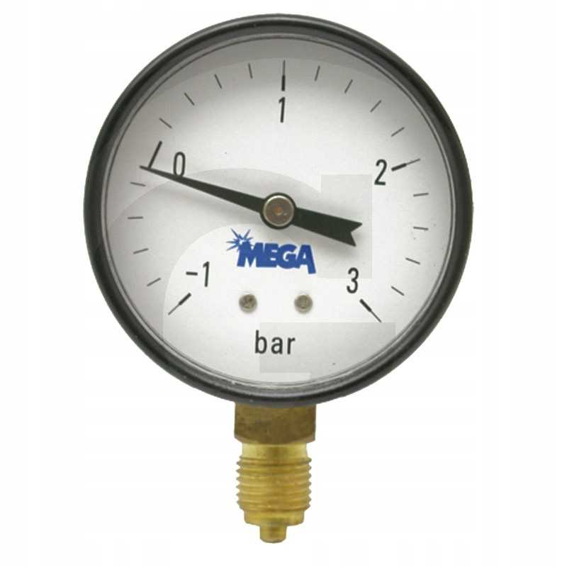 Vakuuminis manometras, pakabos technologija 1 4