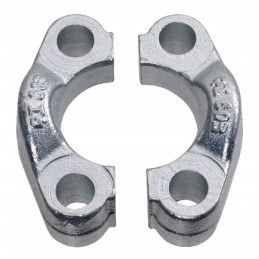 Flanšo pusės SAE tipas AFH 6000 420 bar 1