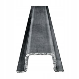 Grandinės kreiptuvas 13x36mm ilgio 4000mm versija