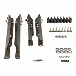 Amazone skaldymo mentelių rinkinys 24 36 st