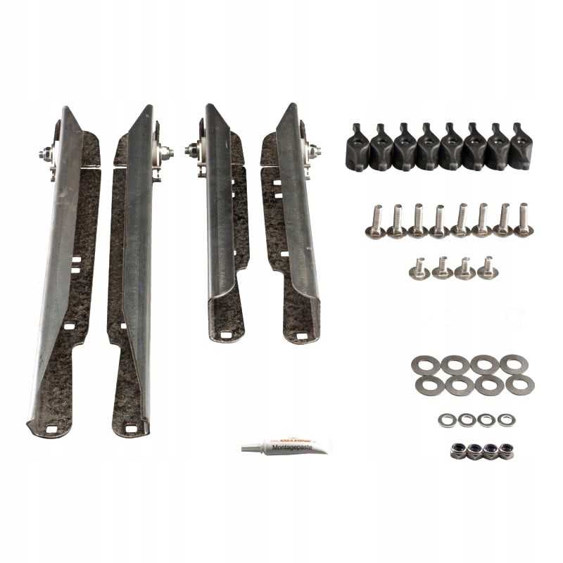 Amazone skaldymo mentelių rinkinys 24 36 st