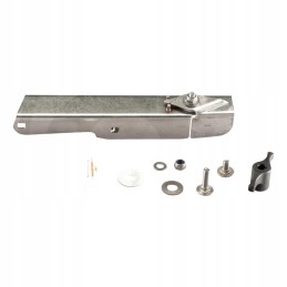 Amazone irklas, kratantis dešinę ašį 260 per m