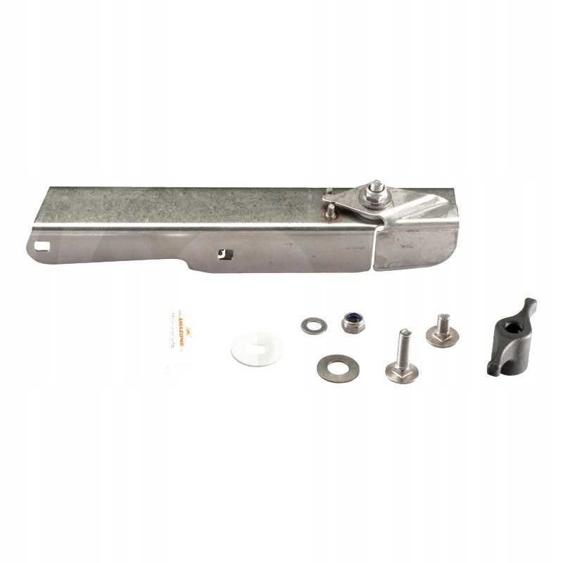 Amazone irklas, kratantis dešinę ašį 260 per m