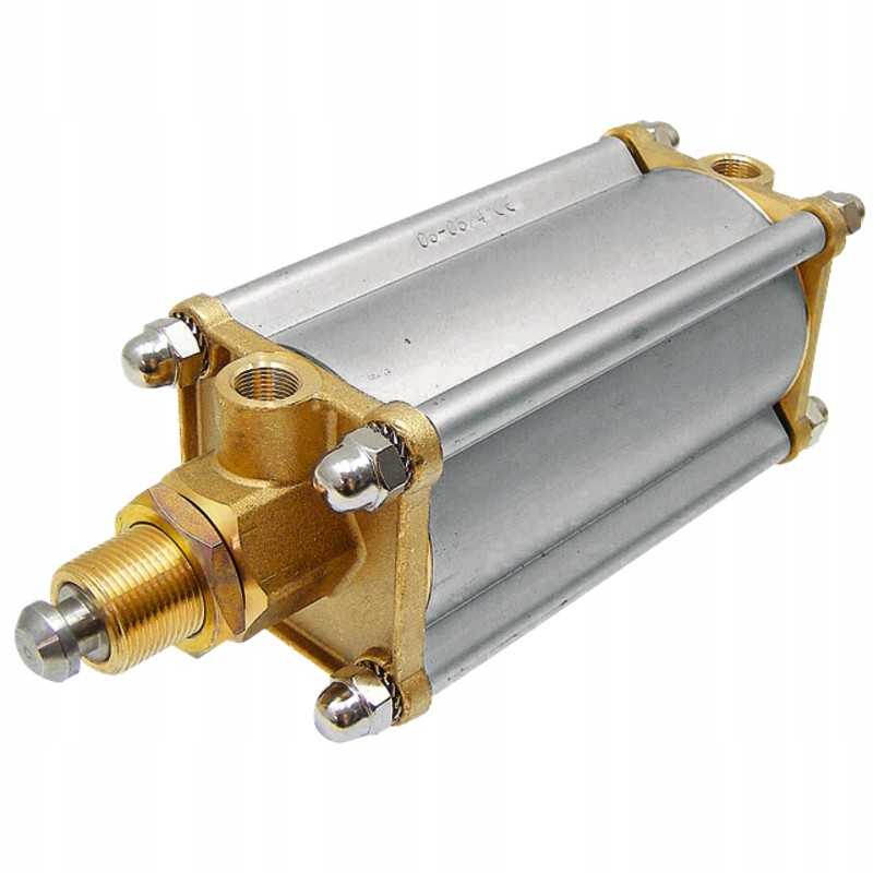 Pneumatinė pavara 310mm 7bar 240mm mz