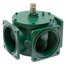 Mz 3 krypčių čiaupas 4 oe srautas 100mm h 150m