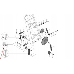 403000074 guolio įvorė o30 34 l 30