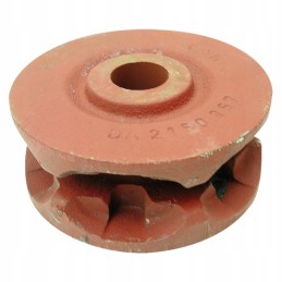 Grįžtamasis volas 50mm 110mm 25mm 10mm granitas