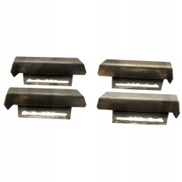 Rauch barstytuvo ašmenų prailginimo komplektas su