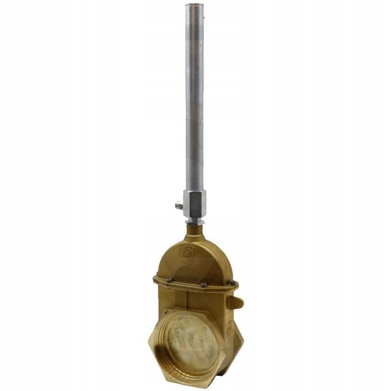 Mz sklendės pleištinių vartų hidraulika vieno sriegio