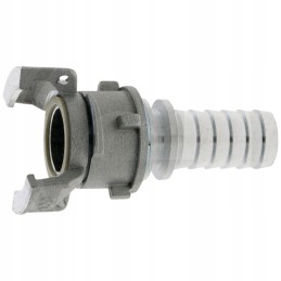 Guillemin DSP jungtis 65mm aliuminio su kaiščiu ir