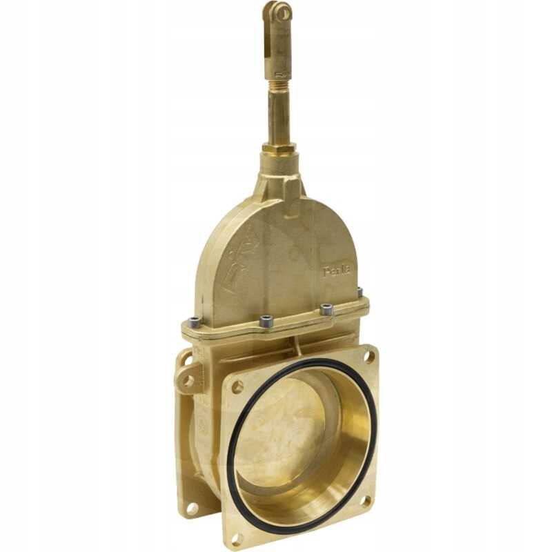 Pleištinis sklendė 6 143mm pn 2 5 bar