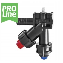 Galinis purkštuvo korpusas 0 100 08 kp purkštuvo