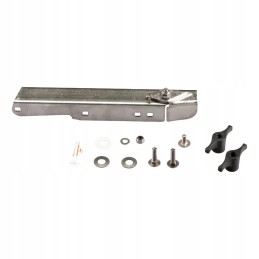 Amazone kastuvas kratydamas dešinę ašį 300 per m