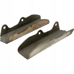 Rauch s4 rl 200 mm vxr ašmenų rinkinys