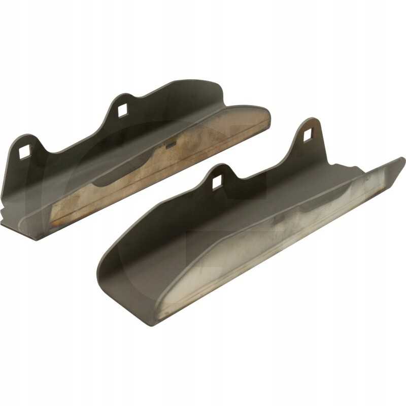 Rauch s4 rl 200 mm vxr ašmenų rinkinys