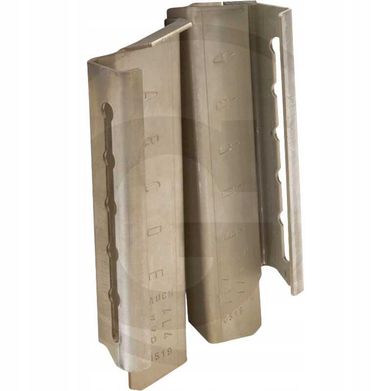 Rauch ašmenų rinkinys AL 4 AR 4 VXR lop Alpha 113