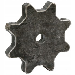 Grandininė žvaigždutė Ruebig T 59mm 6 dantukai TK 118mm