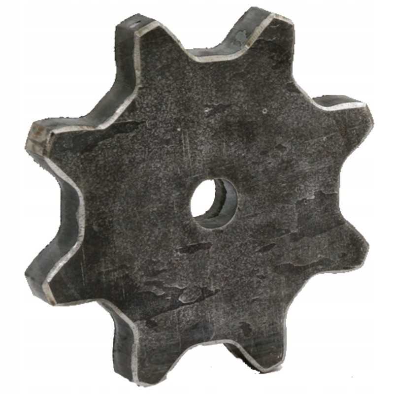 Grandininė žvaigždutė Ruebig T 59mm 6 dantukai TK 118mm