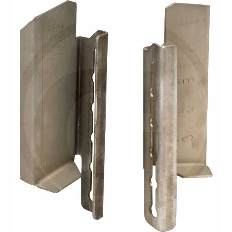 Rauch AL 3 AR 3 VXR lop MDS 1131 peilių rinkinys