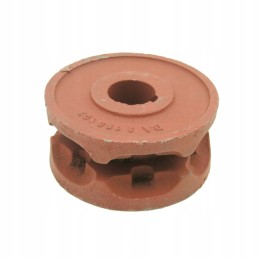 Grandininis ratas 160 mm 11x35 su 6 kemperiais 53263