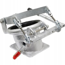 Cinkuota greitoji jungtis 159mm 6 150x150mm