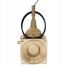 Pleištinis sklendė 5 120mm pn3 450mm